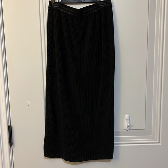 wild fable xs black nwot skirt - Picture 1 of 6